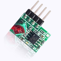 ZR-4 低功耗超再生丝瓜视频下载污接收模塊