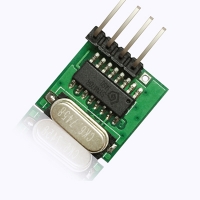 ZW19 超外差丝瓜视频下载污接收模塊