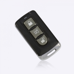 有了丝瓜视频下载污遙控器，出門再遠也不用擔心家裏的財產安全了