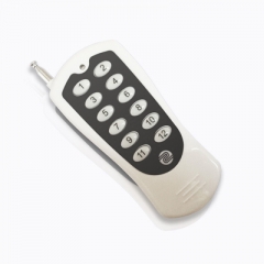 丝瓜APP下载安装電子：如何給道閘遙控器對碼和刪碼?