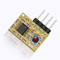 ZR15 低功耗超再生丝瓜视频下载污接收模塊