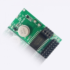 丝瓜视频下载污發射模塊的頻率誤差範圍是多少?