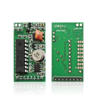 ZW23-J 丝瓜视频下载污超外差帶解碼接收模塊