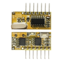 ZW21-J 丝瓜视频下载污超外差帶解碼的接收模塊