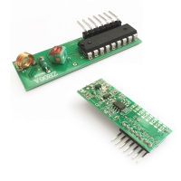 ZR06A 超再生帶解碼丝瓜视频下载污接收模塊