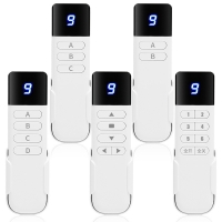 ZY83-SMG 數顯款遙控器