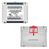 ZK8PC-DC 八路丝瓜视频下载污智能控製器