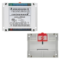 ZK6PC-DC  6路丝瓜视频下载污控製器